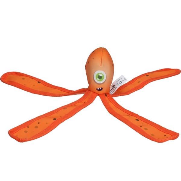 Koiran komeetat Alien Octo Orange M