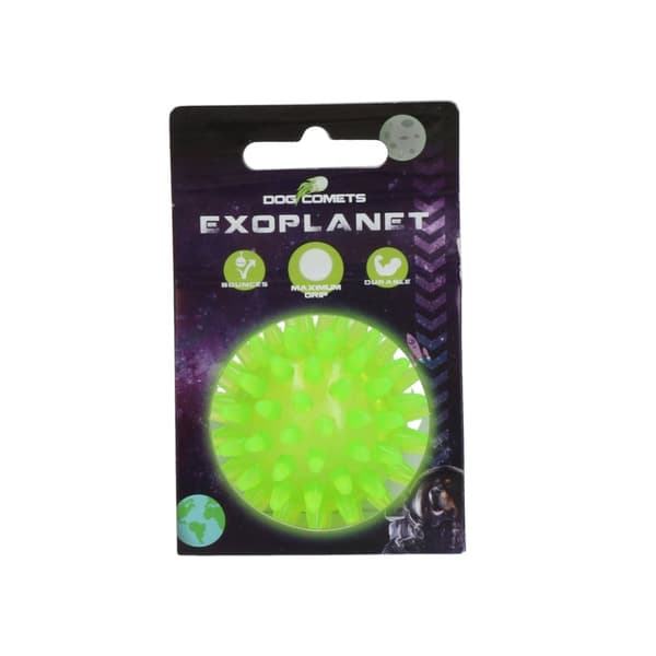 Hundekometer Exoplanet Green S