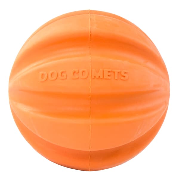 Dog Comets Ball Meteorite Orange