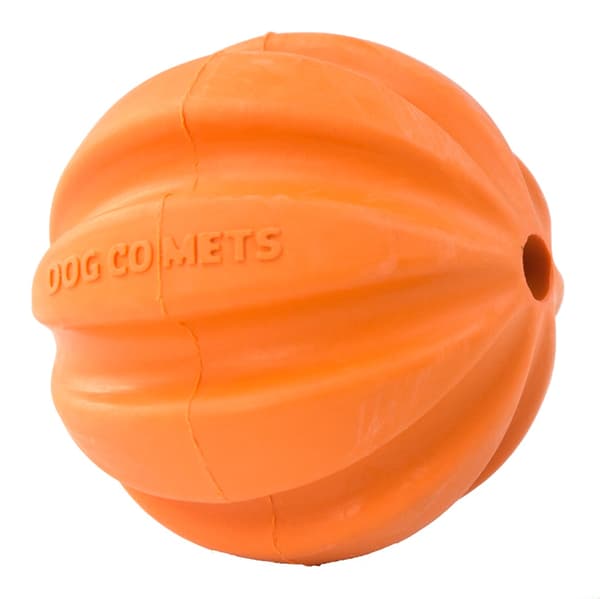 Dog Comets Ball Meteorite Orange