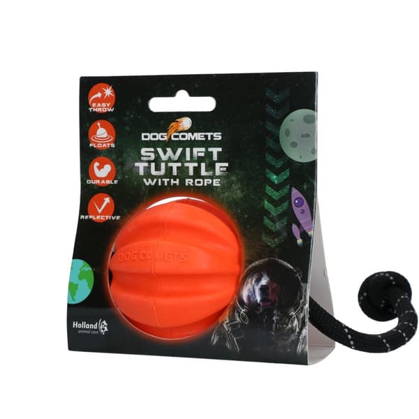 Koira Comets Ball Meteorite Orange