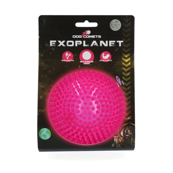 Hundekometer Exoplanet Pink L