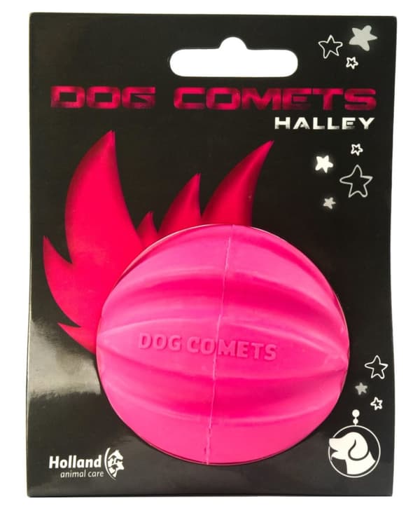 Dog Comets Ball Meteoritt Rose