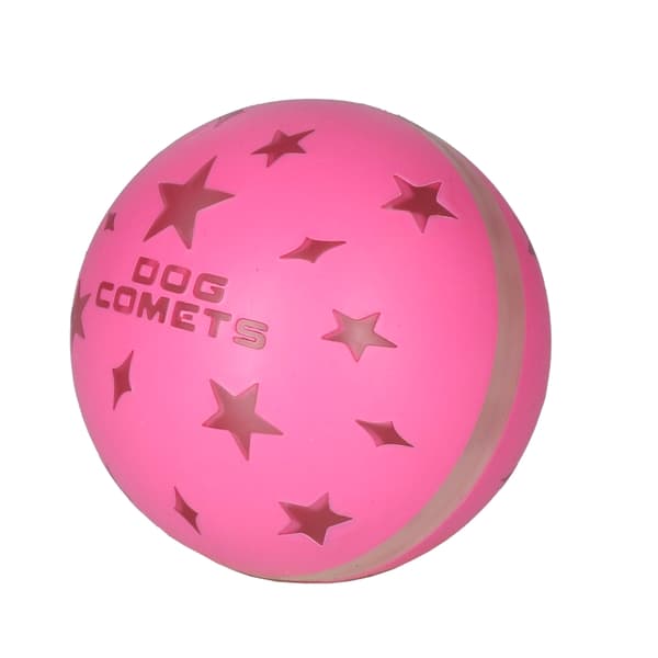 Koiran komeetat Helix Pink