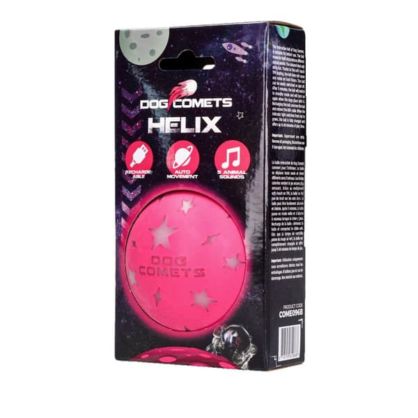 Koiran komeetat Helix Pink