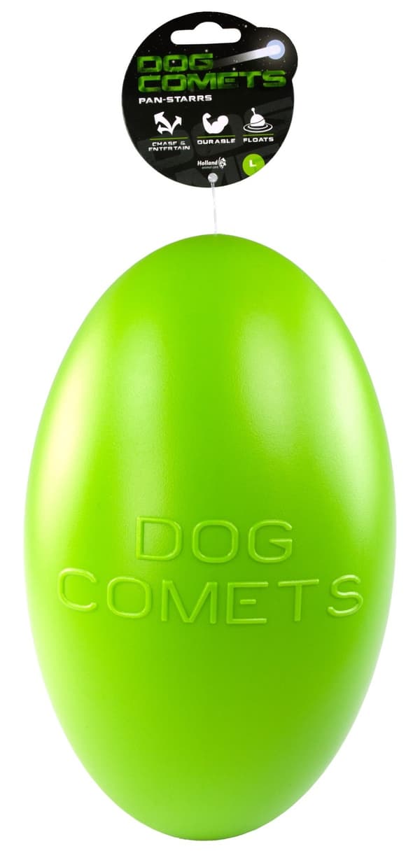 Koira Comets Pan-Stars Green L 30cm