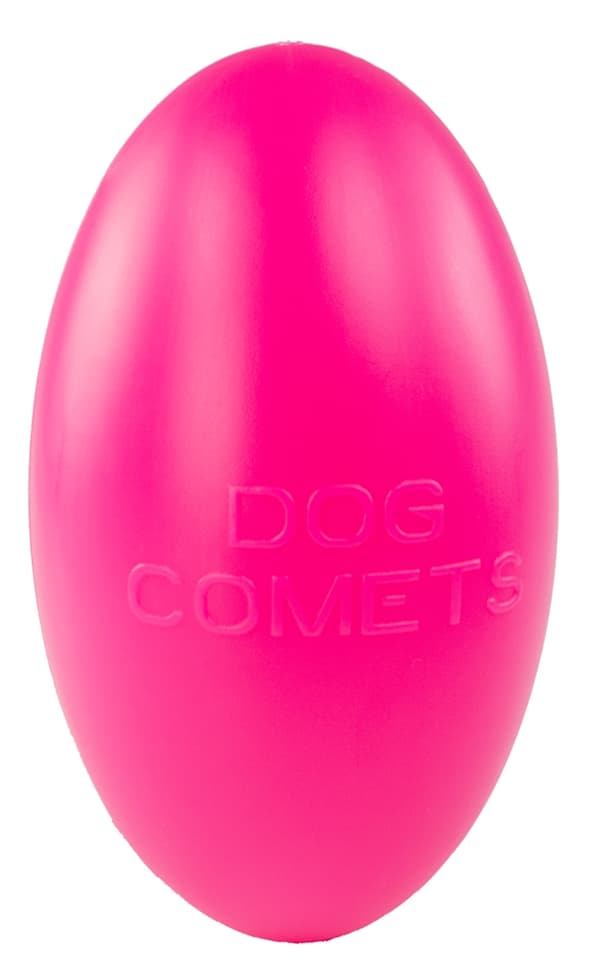 Dog Comets Pan-Stars Rosa L 30cm