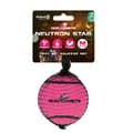 Pikkukuva 1 / 4: Koiran komeetat Neutron Star Pink 1kpl Squeakerillä (tenispallo)