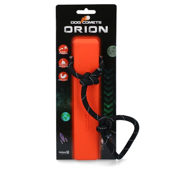 Dog Comets Orion (Dummy) Orange