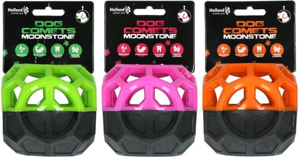 Dog Comets Moonstone Treat terning grøn