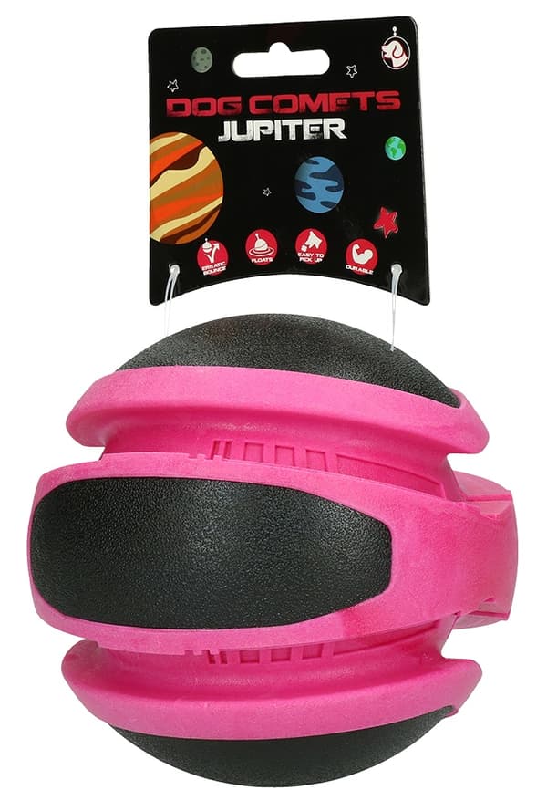 Hundekometer Planet Jupiter Roze