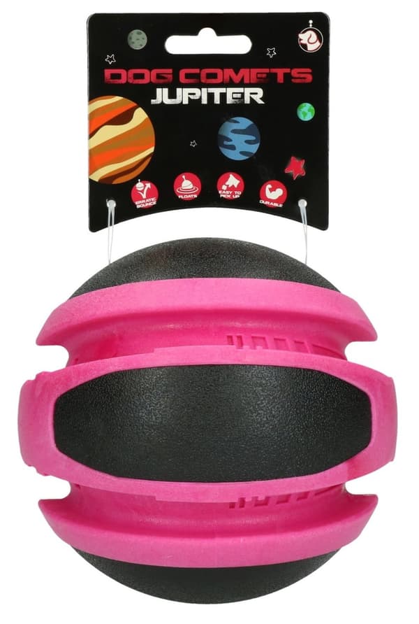 Hundekometer Planet Jupiter Roze