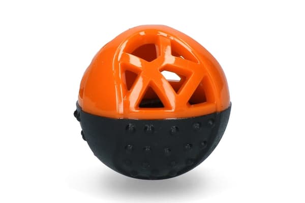 Dog Comets Moonstone Treat ball rund grønn