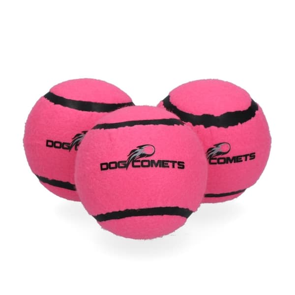 Koiran komeetat Starlight Pink 3 kpl