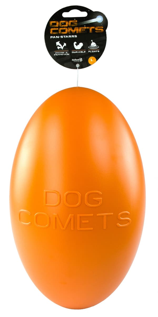 Koira Comets Pan-Stars Orange L 30cm