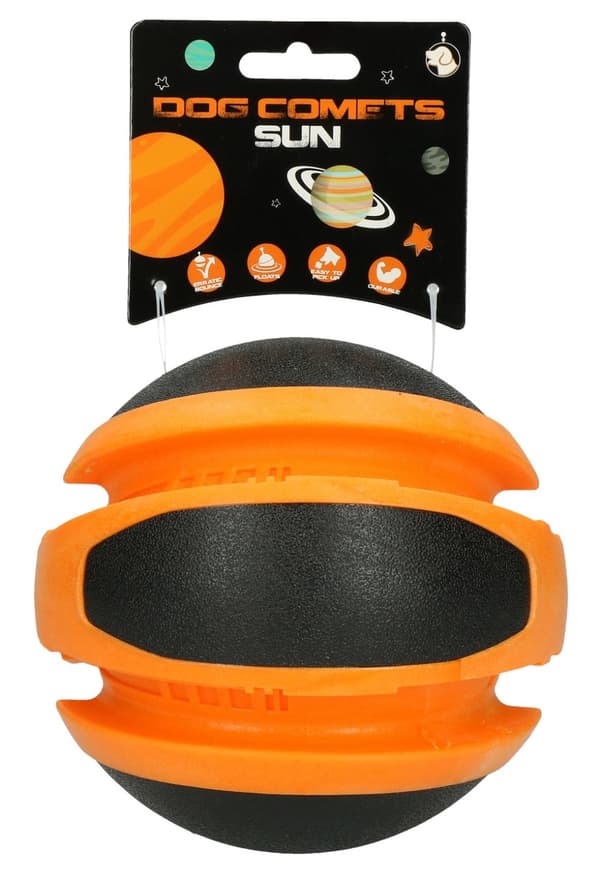 Hundekometer Planet Sun Oranje