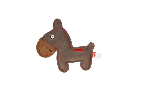Doggy Doodles Donkey brun