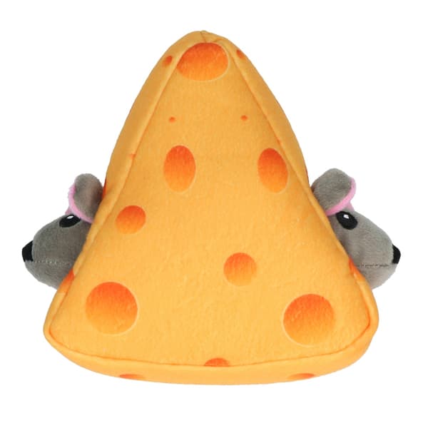 Dobbelt Wobble Cheesy Kammerater