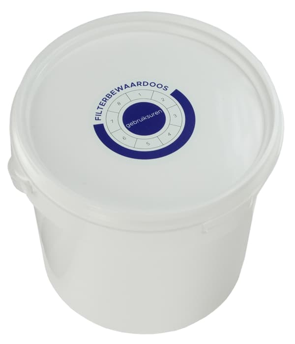 Dräger Filter Opbevaringsboks