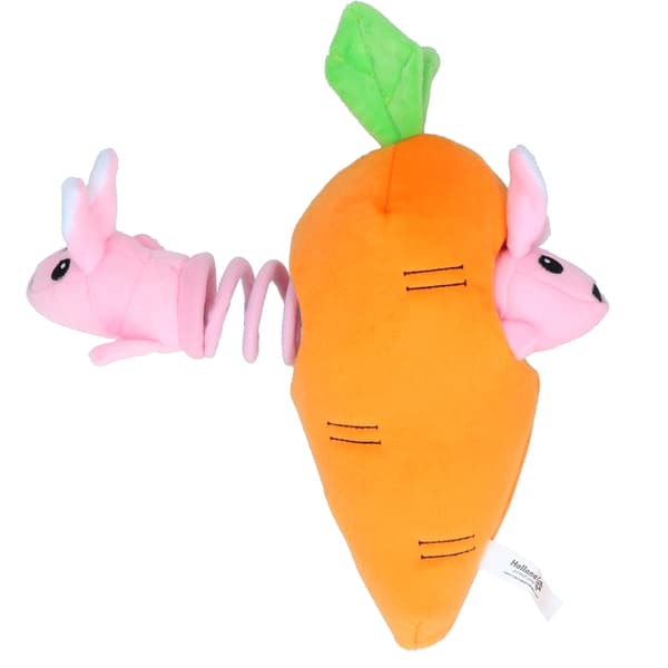 Double Wobble Porkkana Conejos