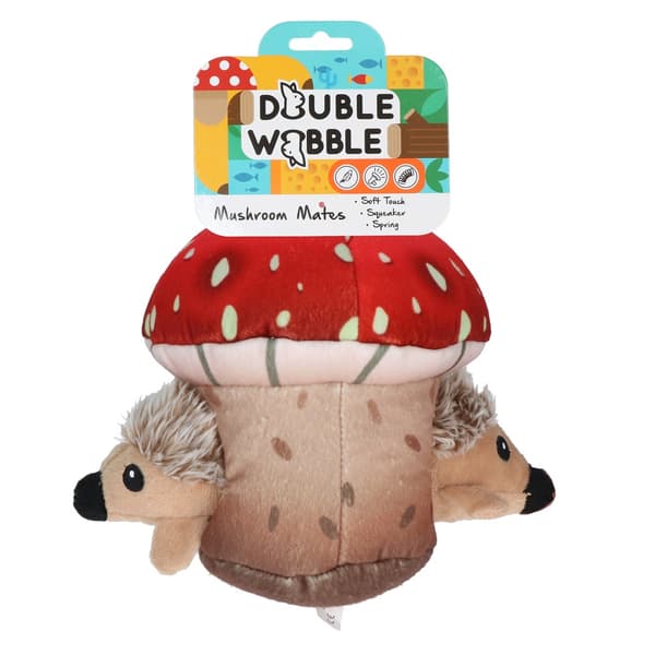 Dobbelt Wobble Mushroom Mates