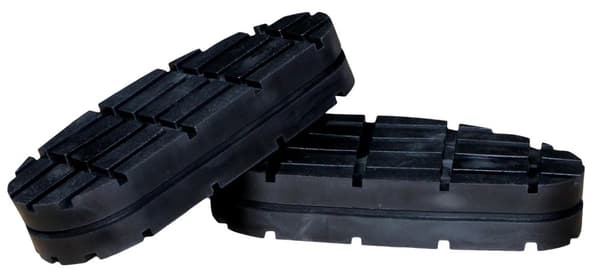 Easy Hoof Block PVC plast &quot;komfort&quot;