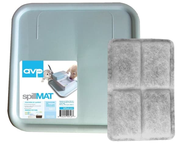 Drikkefontene Natur Spa Spill Matt