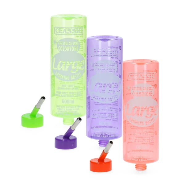 Drikkeflaske Colortone Large 600 ml