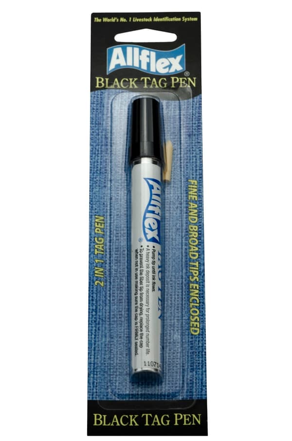 Øremerke Allflex stylus