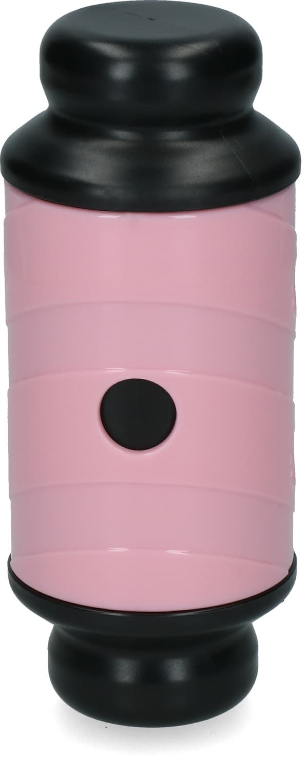 Ät Slow Lev Längre Foder och Behandla S Pink