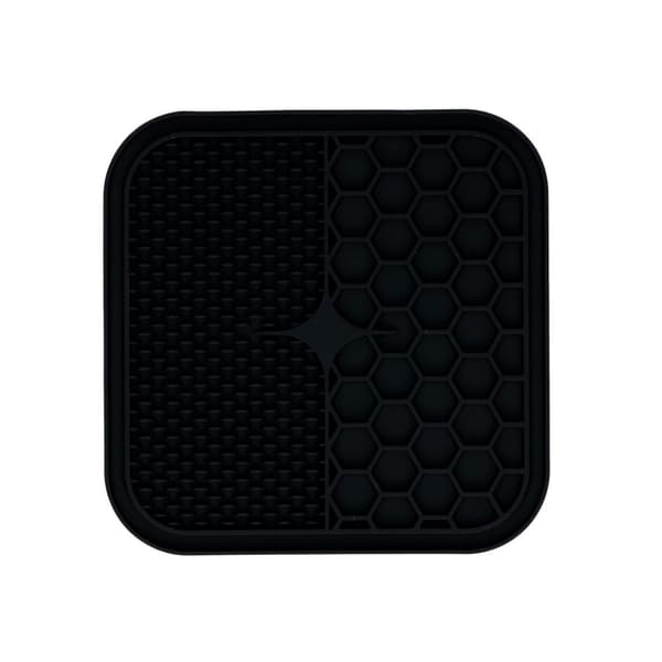 Syö Slow Live Longer Lick Mat Duo M Grey