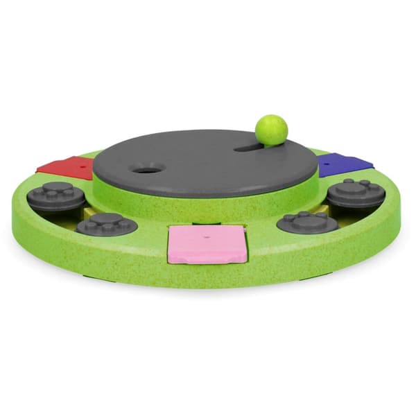 Syö Slow Live Longer Puzzle Circle