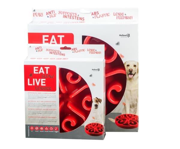 Spis sakte og lev lenger Original Red S