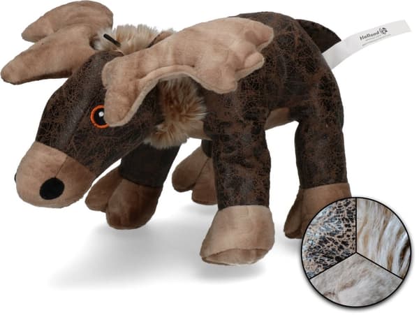 Elegant Moose Mørkebrun