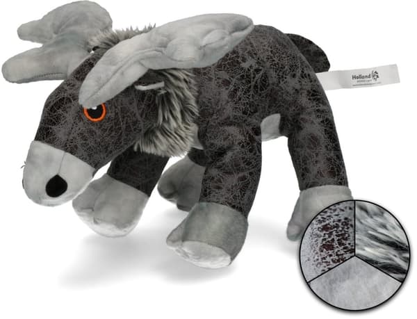 Elegant Moose Grey