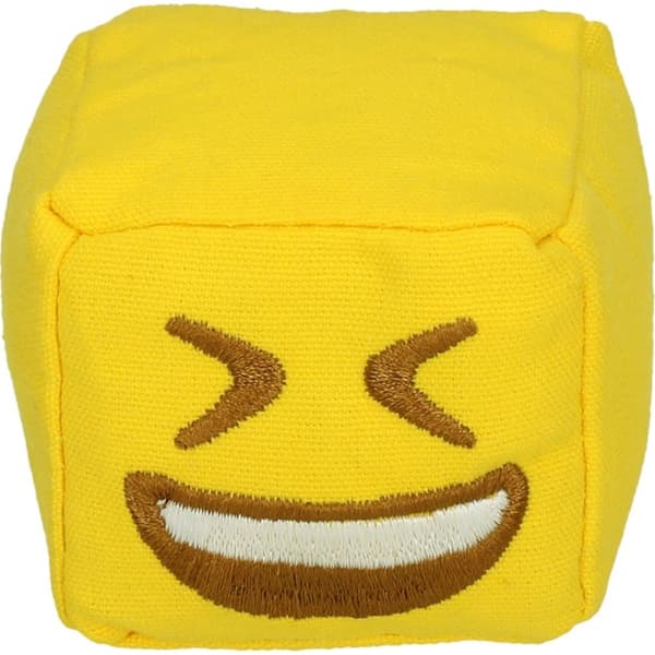 Emoji Cat Cube Laughy (MadNipin kanssa)
