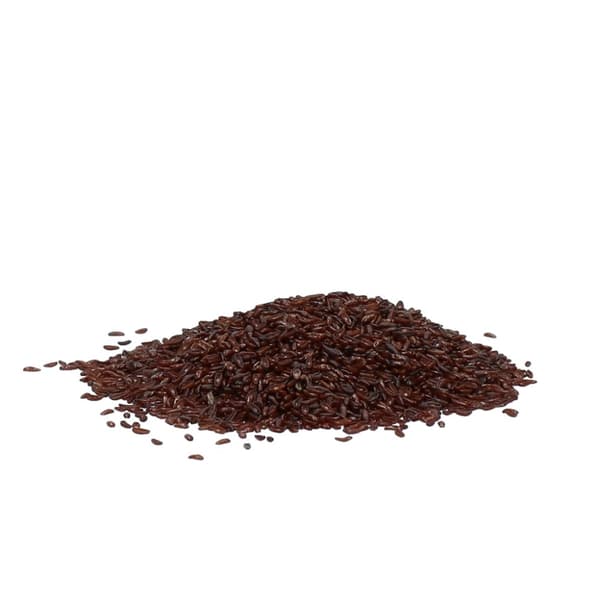 Utmerkede urter Plantago frø (psyllium)