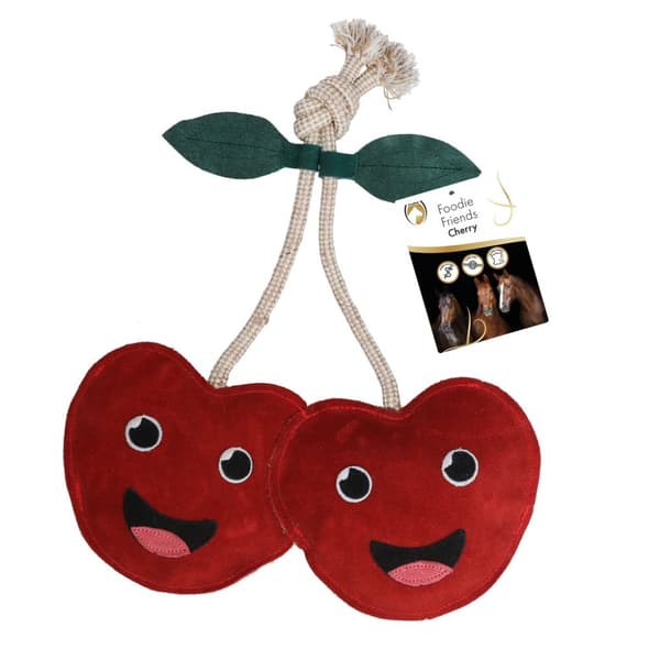 Utmerket Horse Foodie Friends Cherry
