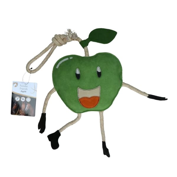 Fremragende Horse Foodie Friends Apple