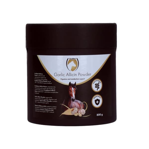 Utmerket hestehvitløk Allicin pulver 800 g
