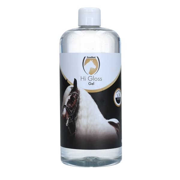 Utmerket Horse Hi Gloss Gel 1 l