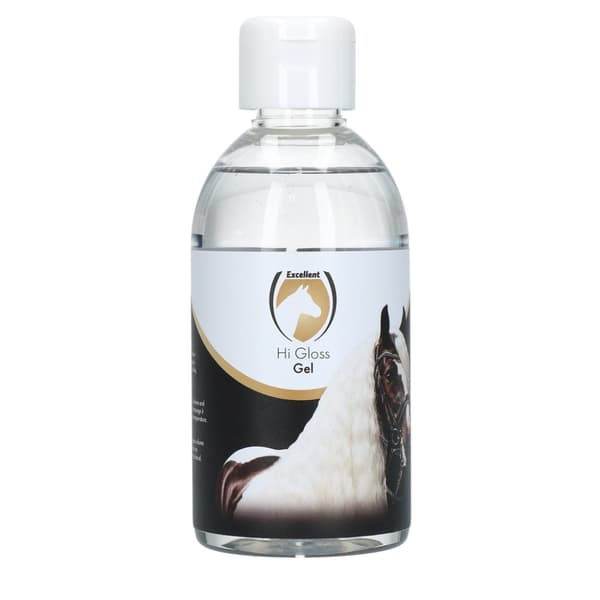 Utmerket Horse Hi Gloss Gel 250 ml