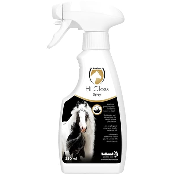 Utmerket Horse Hi Gloss Spray 250 ml