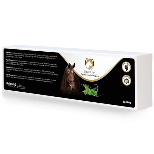 Fremragende Horse Parex 5 x 50 g