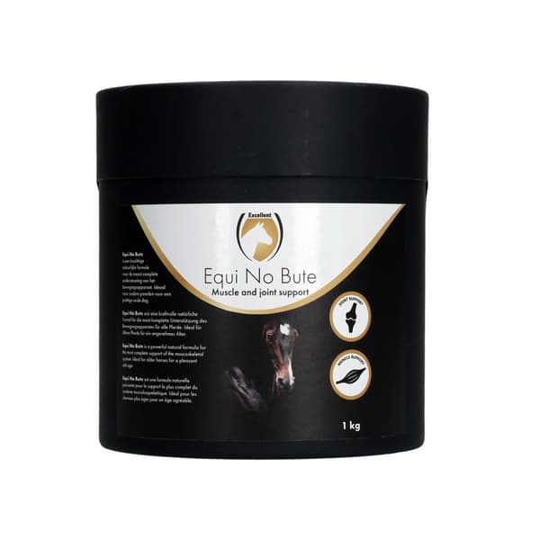Utmerket Horse No Bute 1 kg