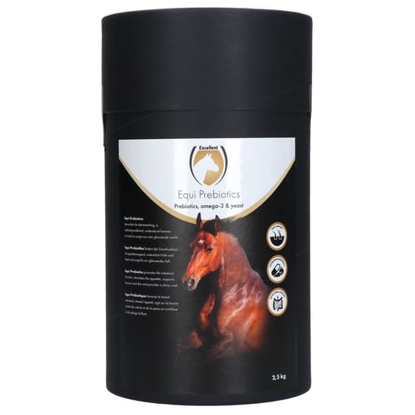 Utmerket hesteprebiotika 2,5 kg