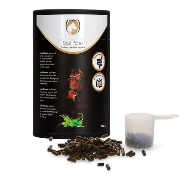 Utmerket Horse Parex 250 g