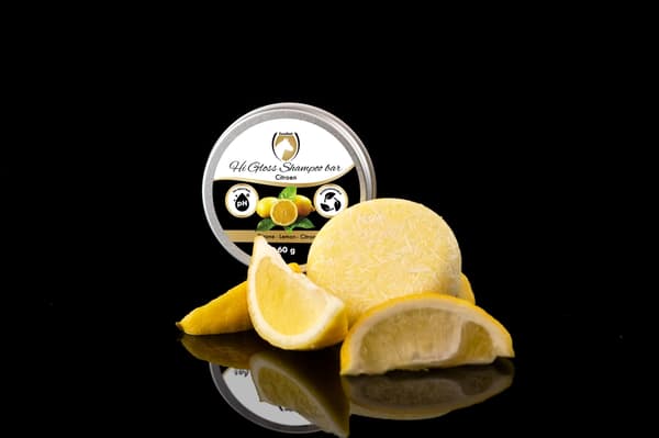 Excellent Horse Hi Gloss Shampoo Bar Lemon 60 g