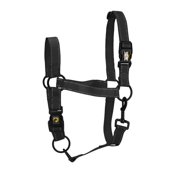 Fremragende Horse Premium Grime S Føl Sort