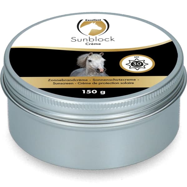 Utmerket Horse Sunblock Cream SPF 30 150 g